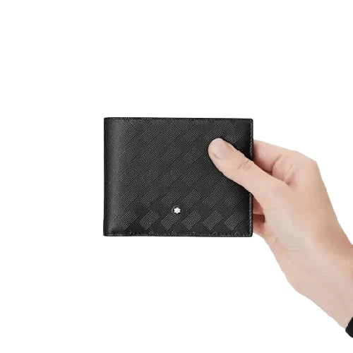 تحميل الصورة إلى عارض المعرض، Montblanc Extreme 3.0 Leather Wallet 6cc
