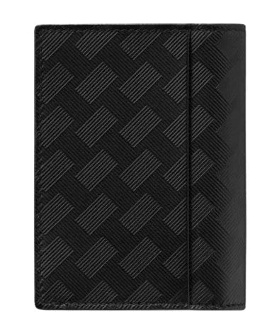 تحميل الصورة إلى عارض المعرض، Montblanc Extreme 3.0 card holder 4cc black
