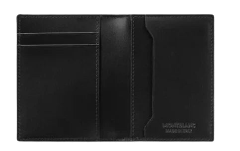 تحميل الصورة إلى عارض المعرض، Montblanc Extreme 3.0 card holder 4cc black
