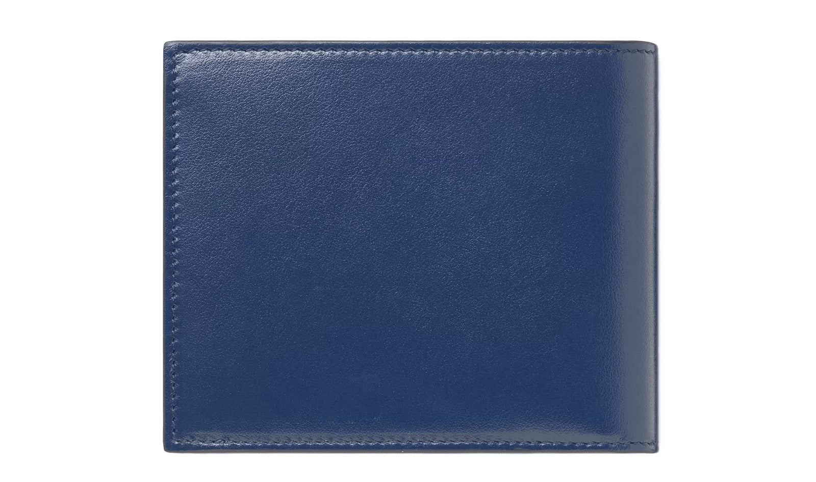 Montblanc Meisterstuck Wallet 4cc Coin Case Blue