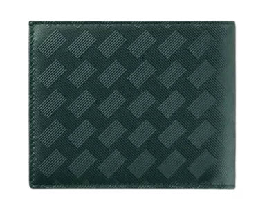 Montblanc Extreme 3.0 wallet 6cc dark green