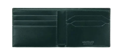 Montblanc Extreme 3.0 wallet 6cc dark green