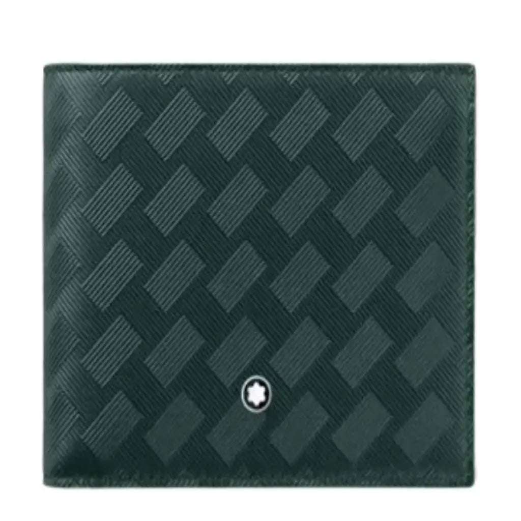 Montblanc Extreme 3.0 wallet 6cc dark green