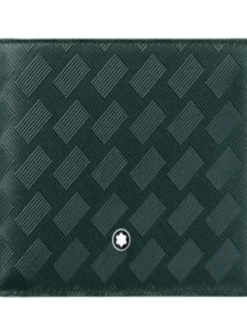 تحميل الصورة إلى عارض المعرض، Montblanc Extreme 3.0 wallet 6cc dark green
