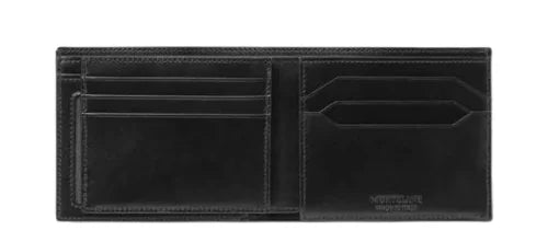 تحميل الصورة إلى عارض المعرض، Montblanc Meisterstuck Men Wallet 6cc -2 View Pockets
