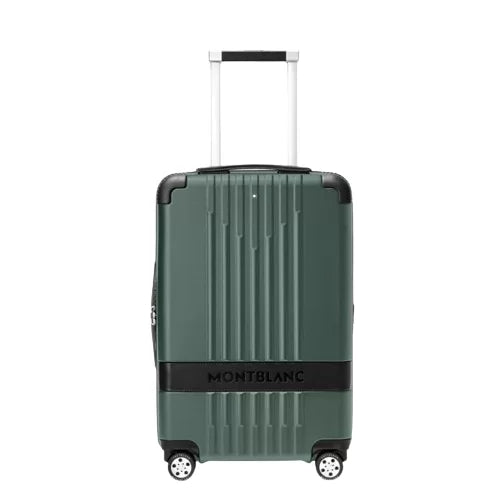 Load image into Gallery viewer, Montblanc My 4810 Cabin Compact Trolley Pewter
