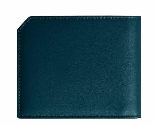 تحميل الصورة إلى عارض المعرض، Montblanc Soft Wallet - Premium Leather with 6 Card
