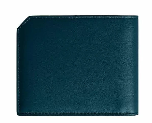 Montblanc Soft Wallet - Premium Leather with 6 Card