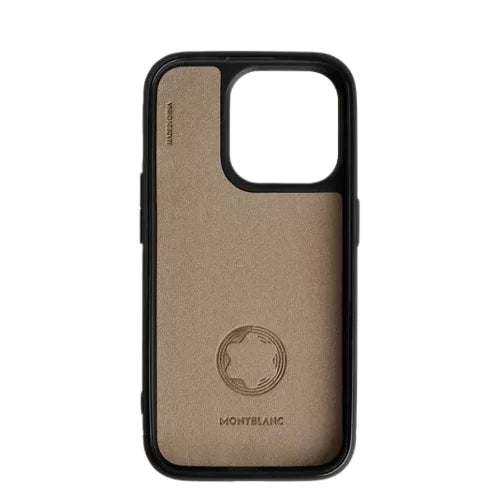 تحميل الصورة إلى عارض المعرض، Montblanc Phone Case for Apple iPhone 16 Pro
