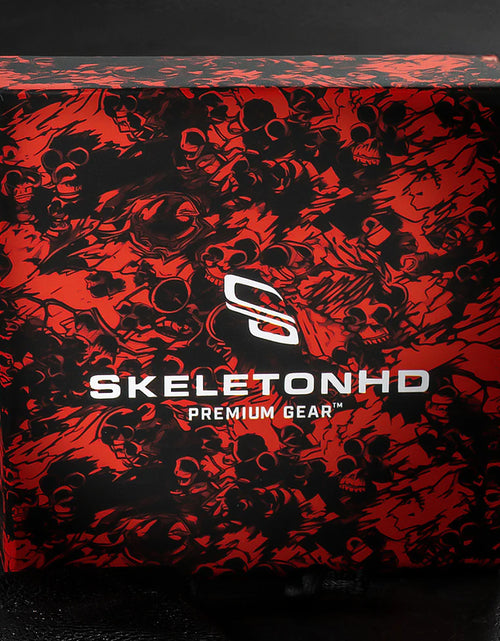 Load image into Gallery viewer, Dragon Red Skulls

