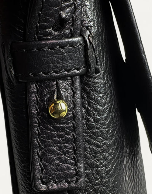 Load image into Gallery viewer, Phone Bag Black
