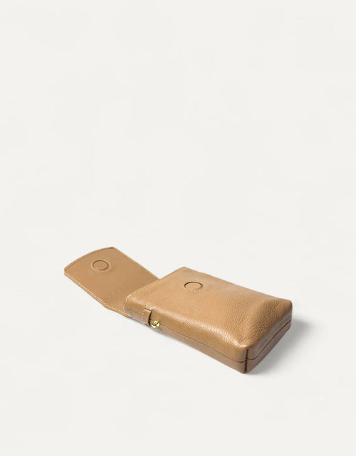 Load image into Gallery viewer, Phone Bag Milk Tea
