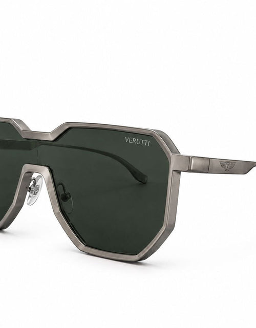 تحميل الصورة إلى عارض المعرض، Luxury Sunglasses Verutti ZT36001-SILVER
