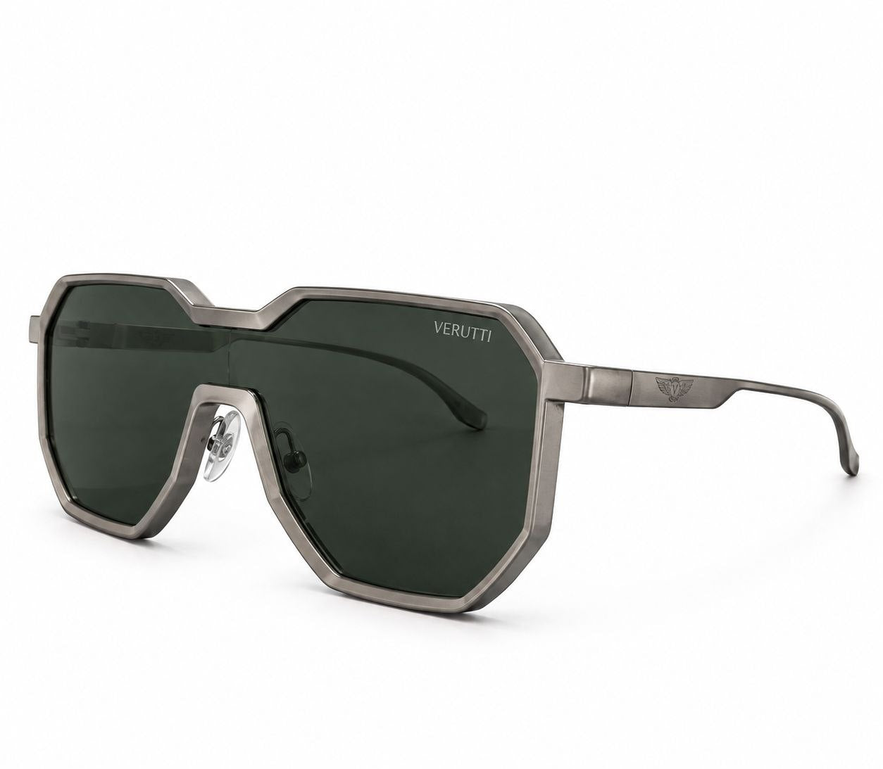 Luxury Sunglasses Verutti ZT36001-SILVER