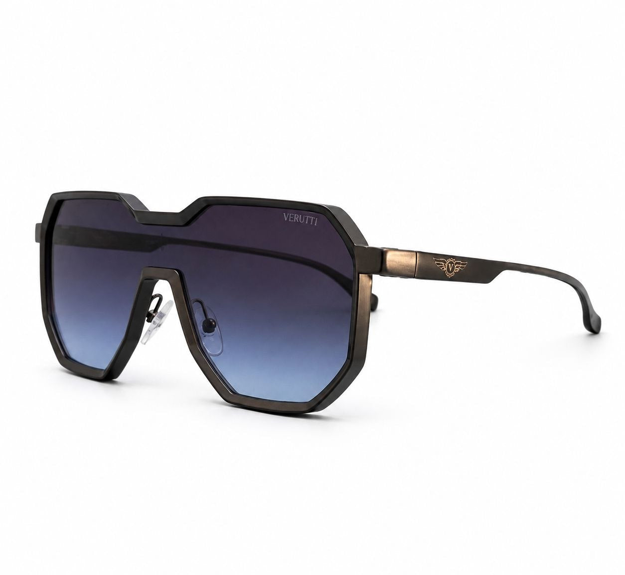Luxury Sunglasses Verutti ZT36001-BLACK