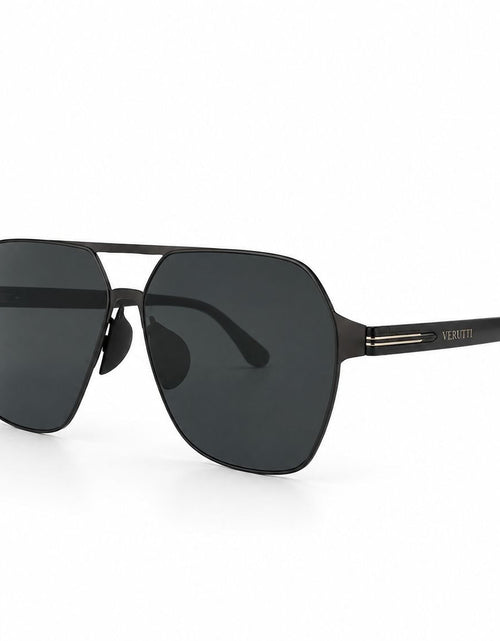 تحميل الصورة إلى عارض المعرض، Luxury Sunglasses Verutti 8902-c1 black
