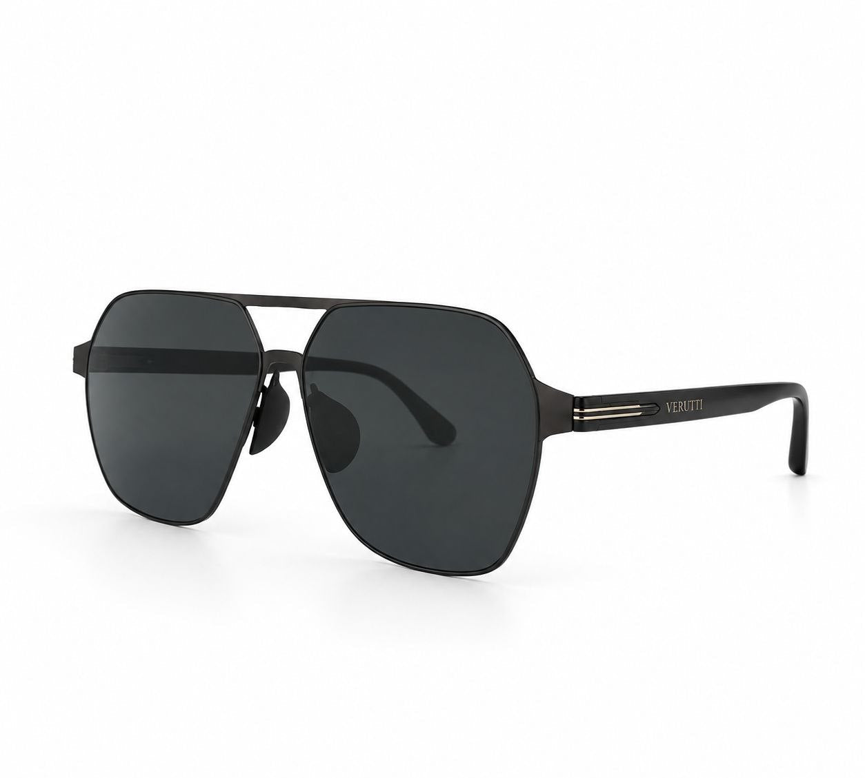Luxury Sunglasses Verutti 8902-c1 black