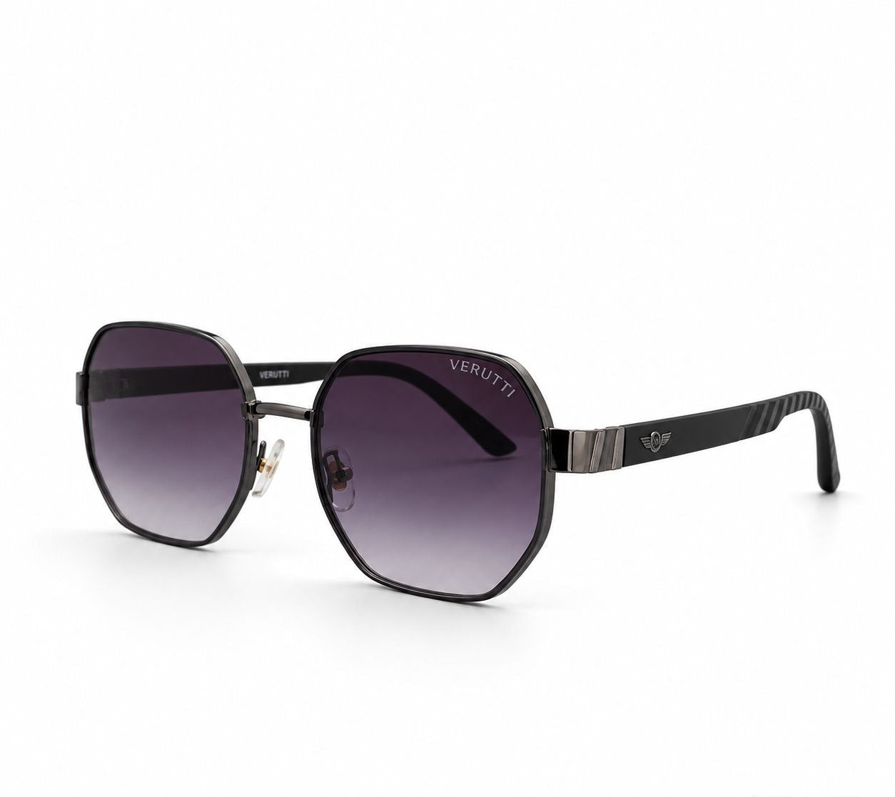Luxury Sunglasses Verutti ZTT015-black