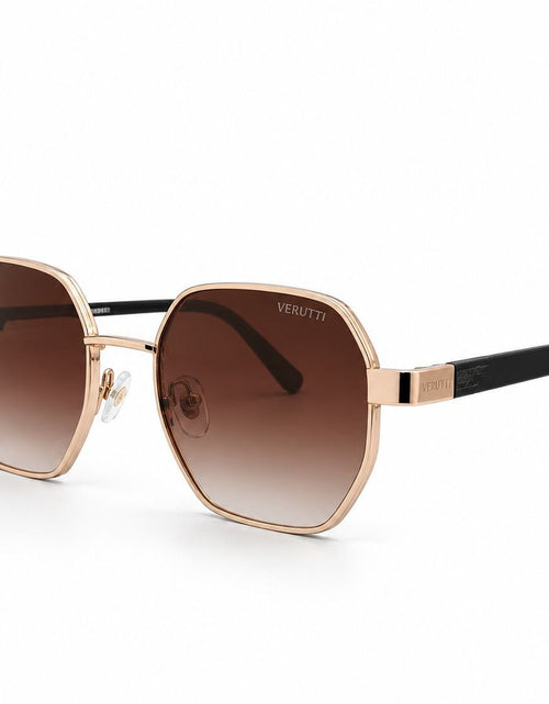 تحميل الصورة إلى عارض المعرض، Luxury Sunglasses Verutti ZTT015-brown
