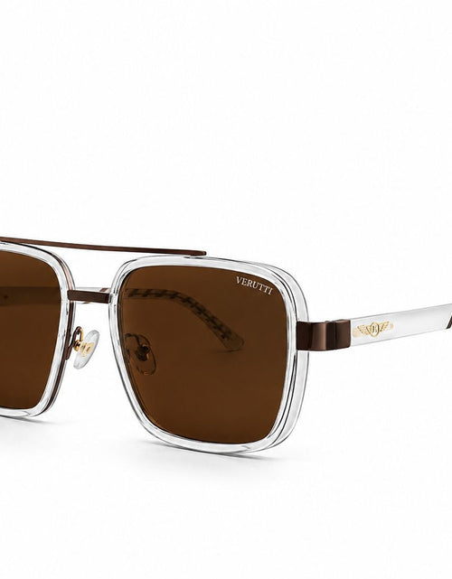 تحميل الصورة إلى عارض المعرض، Luxury Sunglasses Verutti ZTT014-gray
