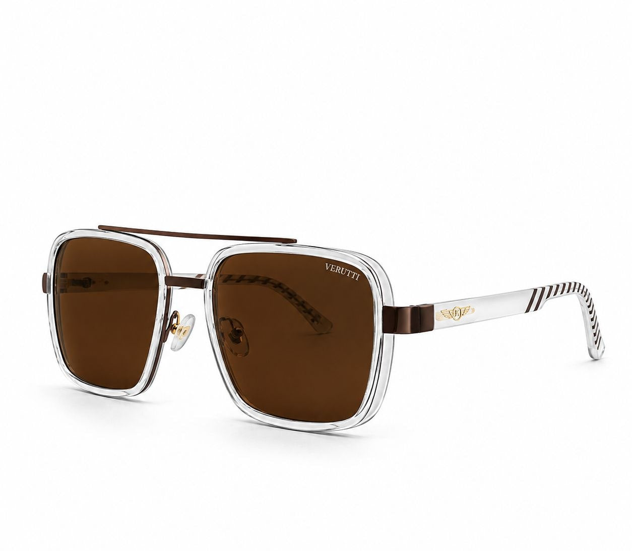 Luxury Sunglasses Verutti ZTT014-gray