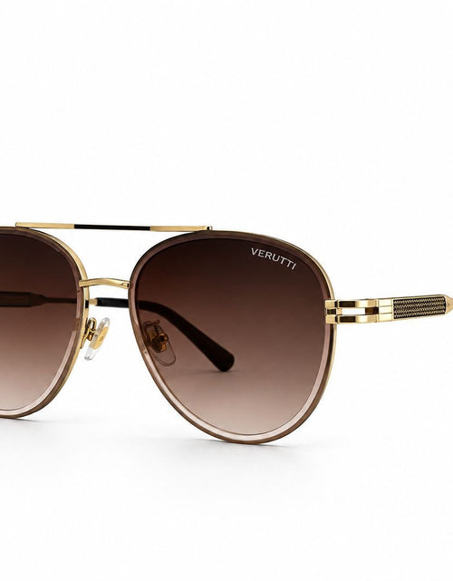تحميل الصورة إلى عارض المعرض، Luxury Sunglasses Verutti YX35105-C2

