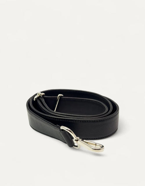 Load image into Gallery viewer, Prestige Briefcase in Calf Leather Black
