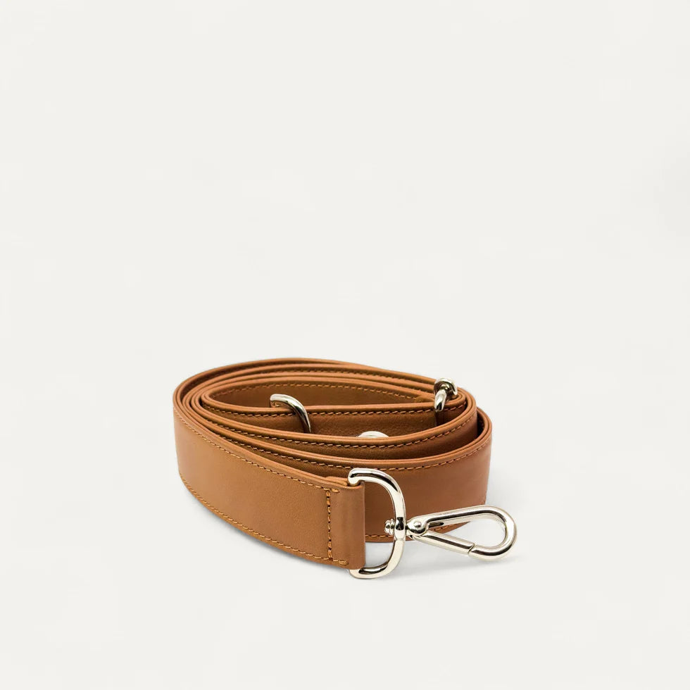 Prestige Briefcase in Calf Leather Camel