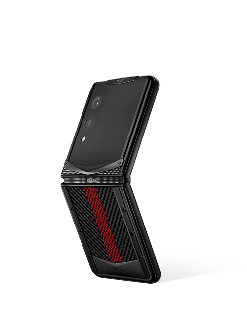 تحميل الصورة إلى عارض المعرض، سلسلة VERTU® IRONFLIP من جلد العجل - فيرونا جرين
