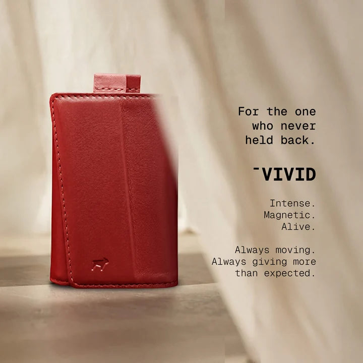 Speed Wallet - The Heritage Edition