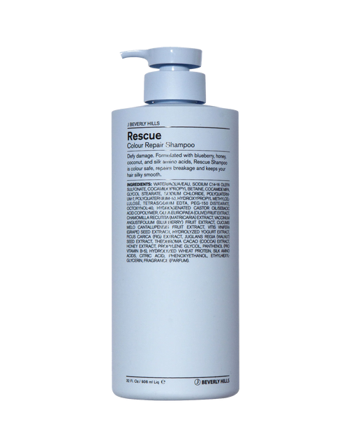 تحميل الصورة إلى عارض المعرض، Rescue Shampoo 32oz
