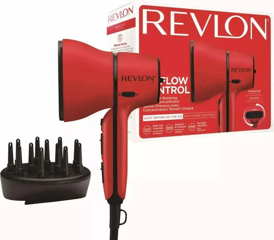 Revlon Airflow Control Dryer - 2000 Watt