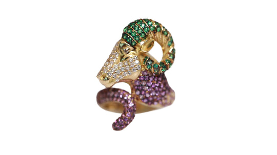 Aries Ring