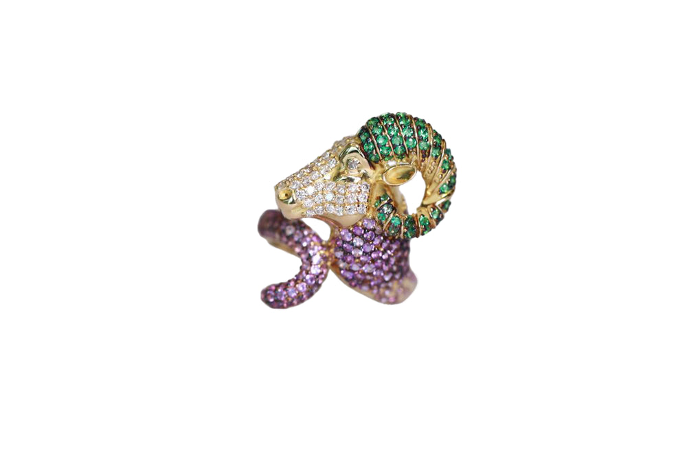 Aries Ring