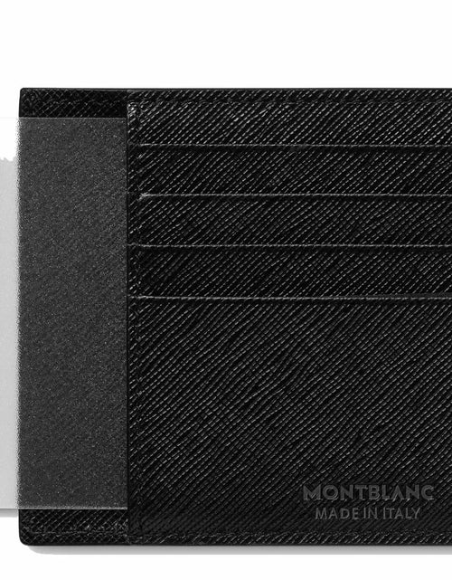 تحميل الصورة إلى عارض المعرض، Montblanc Sartorial card holder 4cc with ID card holder
