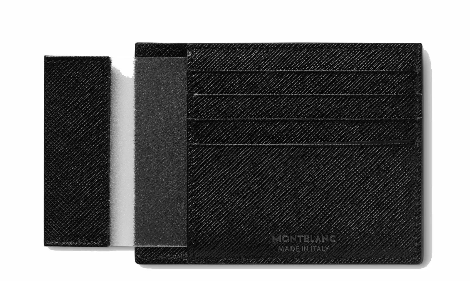 Montblanc Sartorial card holder 4cc with ID card holder