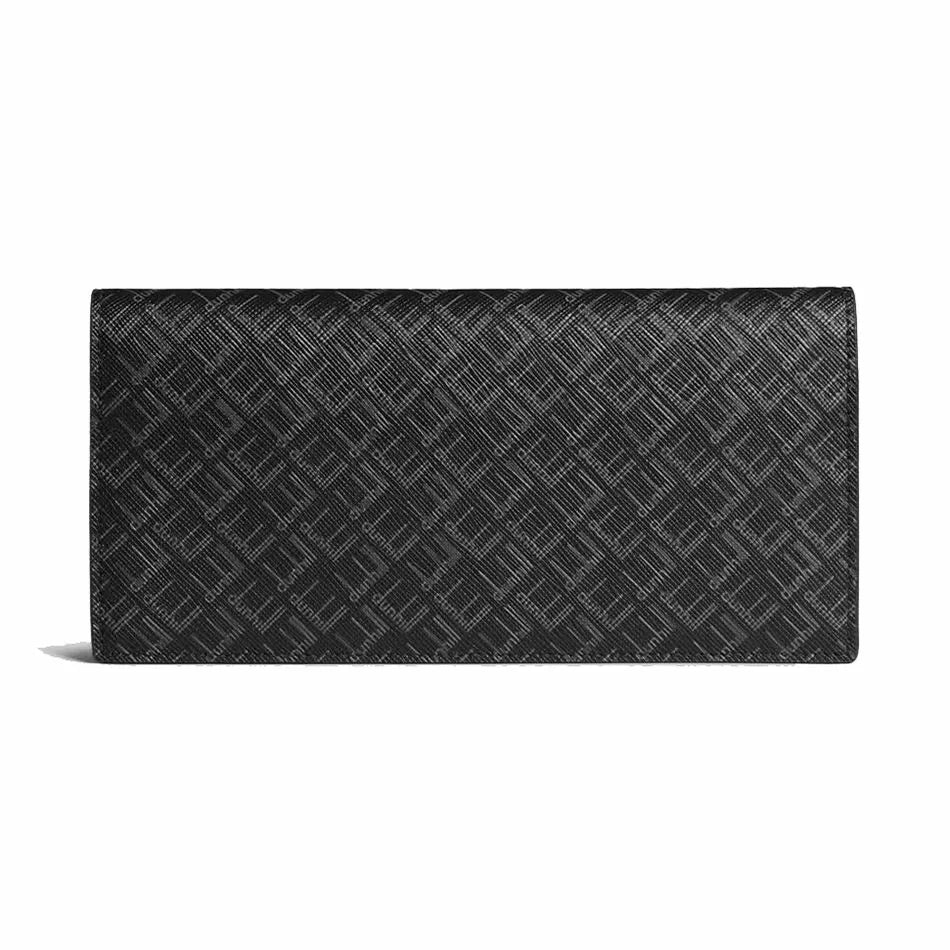 Dunhill Signature 10cc Coat Wallet