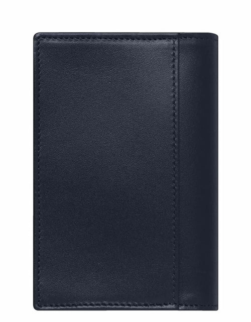 تحميل الصورة إلى عارض المعرض، Montblanc Meisterstuck Business Card Holder Black
