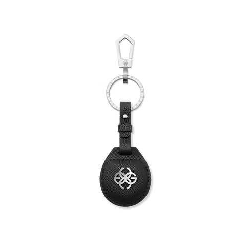 Keychain - Airtag Saffiano