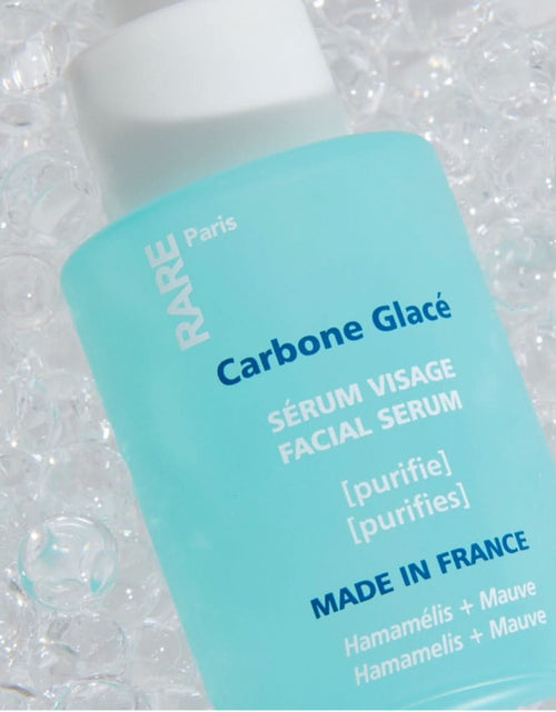 Load image into Gallery viewer, Carbone Glacé Purifying Face Serum 30ml
