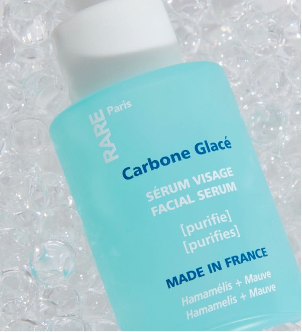 Carbone Glacé Purifying Face Serum 30ml