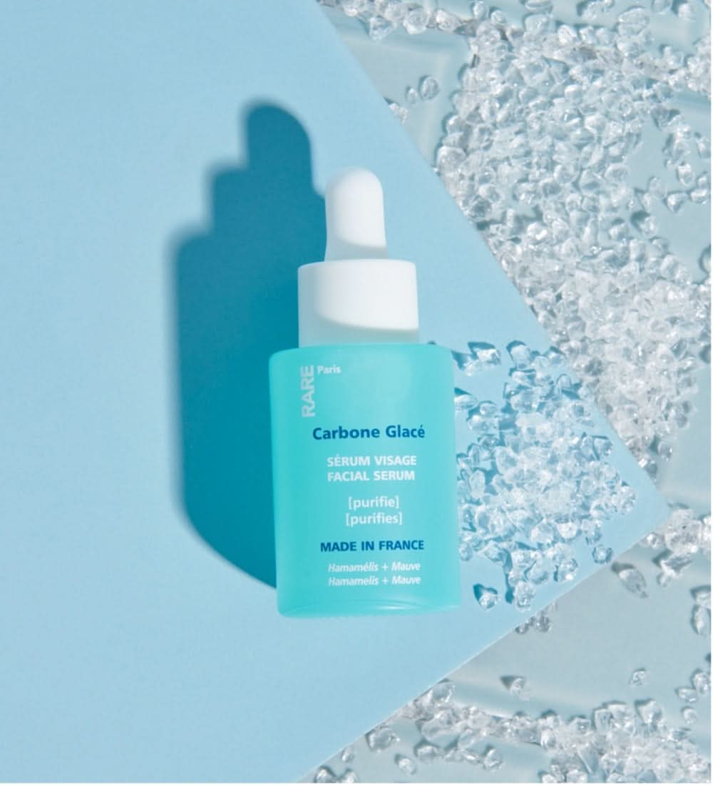 Carbone Glacé Purifying Face Serum 30ml