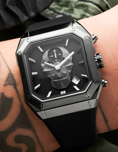 تحميل الصورة إلى عارض المعرض، PHANTOM·X Skull Watch
