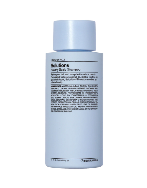 تحميل الصورة إلى عارض المعرض، Solutions Shampoo 12oz
