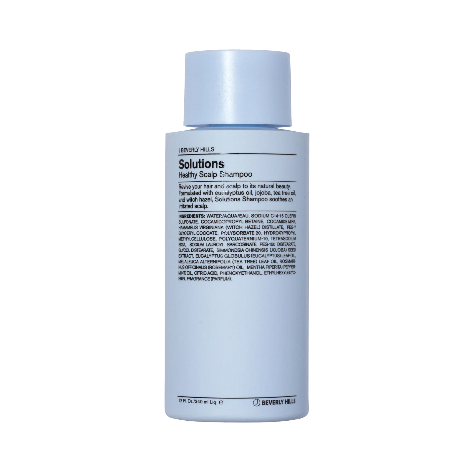 Solutions Shampoo 12oz