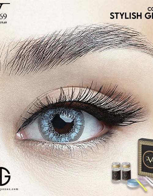 Load image into Gallery viewer, Versace 1969 Contact Lens Stylish Gray
