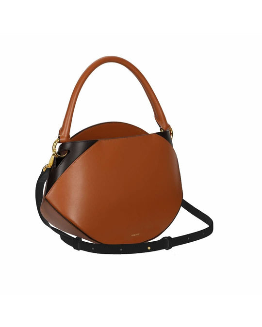 SUNRISE BAG Burnt brown