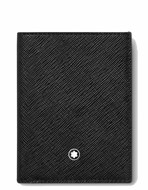 تحميل الصورة إلى عارض المعرض، Montblanc Sartorial mini wallet 4cc
