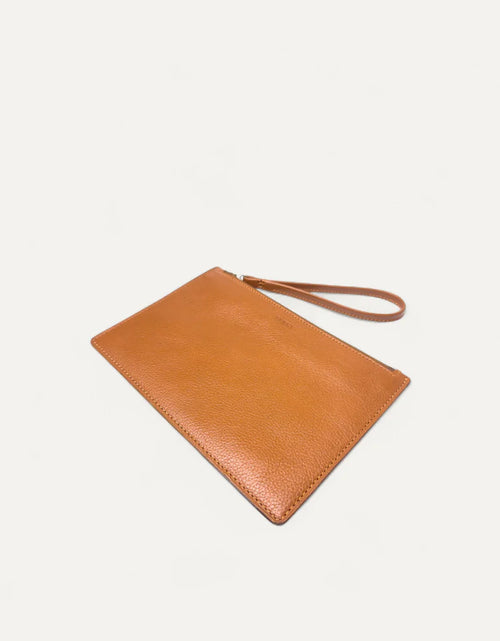 Load image into Gallery viewer, Travel Pouch Compact Camel
