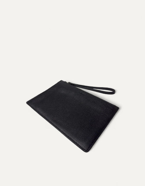 Load image into Gallery viewer, Travel Pouch Compact Black
